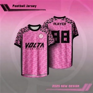 Volta baju Jersey was NFL custom name