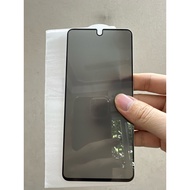 Anti-peeping tempered glass For Samsung A71, A72, A73