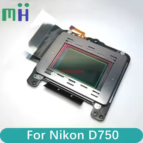 NEW For Nikon D750 CCD CMOS Image Sensor Unit ( with Low Pass Filter ) Camera Replacement Part