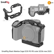 SmallRig Black Mamba Cage Canon EOS R5 R6 3233 3233b