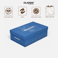 Genuine BUENAS rice husk sandals Box [REAL PHOTOS - Full size 35-44] BUENAS rice husk sandals Box fo