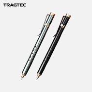 TRAGTEC Aluminum Alloy Bolt Action Ballpoint Pen Stationery Pen