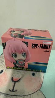 SPY x FAMILY Anya Figure 公仔