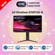 LG UltraGear 27 inch 27GP750 Monitor (Full VAT)