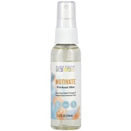 Aura Cacia, Workout Mist, Motivate, 2 fl oz (59 ml)