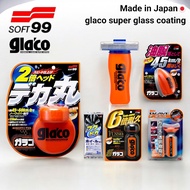 Soft99 glaco Water Repellent super glass coating [Direct from japan]