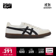 Onitsuka Tiger鬼塚虎板鞋情侣款低帮耐磨休闲鞋男ADVANTI 米色 37