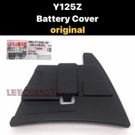 5BU-F124E 125Z Y125 Y125Z Y125ZR Cover Battery Case / Penutup Hitam Kotak Bateri 100% HLY