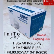 Kn95 Mask KN95 5Ply Mask Disposable Mask KN95 KN95 Mask