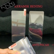 Anti-scratch Ceramic Clear Plastic Clear ANTI-Shatter SAMSUNG M30 M31 M30S VN520