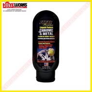 ABRO PREMIUM LIQUID POLISH CHROME & METAL