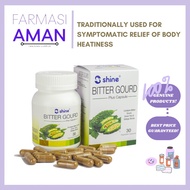 Shine Bitter Gourd Capsule 30's (Bitter-G)