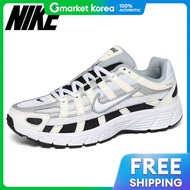 Nike | Nike P-6000 CD6404-101 Baby Shoes White Neutral Grey Pink Frost