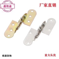 Source Connection Furniture Multifunctional Dining Table Flip Hinge Hidden Folding Flip Hardware Acc