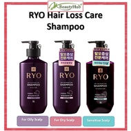 RYO Hair Loss Care Shampoo