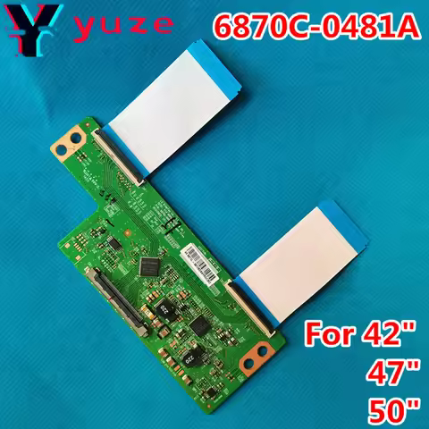 T-CON Logic Board 6871L-3812B 3627A 6870C-0481A For LG 49LB5500-ZA LT-50C740 P50LED14 TX-50A300BA 49