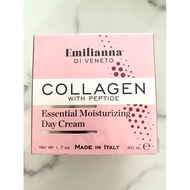 Emilianna Day Cream With Collagen &amp; Peptide