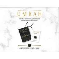 NEW ARRIVAL : Umrah: A Simple Guide to a Meaningful Life Experience by Ustazah Shameem Sultanah