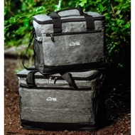 [TADAC] Essential Soft Cooler Bag 17L·30L — Waterproof PEVA / Holds up to 24 × 500ml Bottles / Light