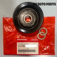 OEM HONDA ACCORD TAO 2.4 CIVIC SNA 2.0 CRV SWA 2.0 STREAM SMA RN6 RN8 (7PK) FAN BELT IDLER PULLEY 31