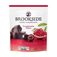 BROOKSIDE Dark Chocolate  Pomegranate 198 g จาก USA BBF 05/2025