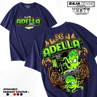 T-SHIRT Baju Kaos Adella Music Community kaos Adella kaos terbaik Adella musik vol 09 RajaKaos12