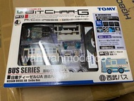 Tomica  bit char-g bus no.12