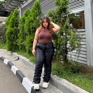 Roxy parachute pants || Jumbo parachute pants / jumbo parachute pants / jumbo pants