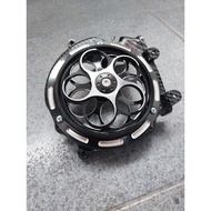 Spinner Fan Cover Spinner Fan Cover New Imported RotatingBEAT for Motorcycles New scoopy New Release