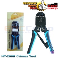 Original HANLONG HT-200R Crimping Tool | RJ45 Cat5 HT200R Crimping Pliers