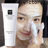 Victory Senana Whitening Moisturizing Anti-freckle Cleansing Pores Deep Cleansing Cleanser