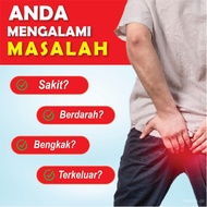 KAPSUL R4D4NG 4NUS I 500MG 1PCS I BUASIR I HEMORRHOIDS