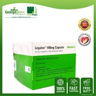 【Pharmacy delivery】LEGALON 140MG 100 CAPSULE [Georgetown Wellings Pharmacy]