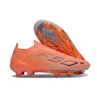 F50_FG Mens Outdoor Football Shoes Anti-Slip And Wear-Resistant Football Boots 39-45 1615f61gfgfg