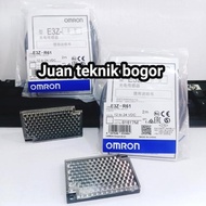 E3z R61 E3Z-R61 Photoelectric Sensor And Debezz 4-Meter Sensing Reflector