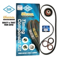 Nissan Sunny 1.5/Nissan Langley 1.5/Sentra 1.5 N13, E15 Timing Belt Kit Set - 106ZA19