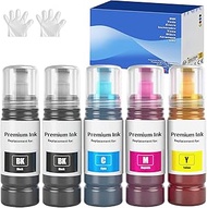 T522 Ink Refill Bottles for ET-2800 ET-4800 ET-2400 ET-2803 ET-2720 ET-4810 ET-4700 ET-2840 Inkjet P