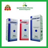 Lapifed Syrup 60ml/Lapifed DM Syrup 100ml/Lapifed Expectorant Syrup