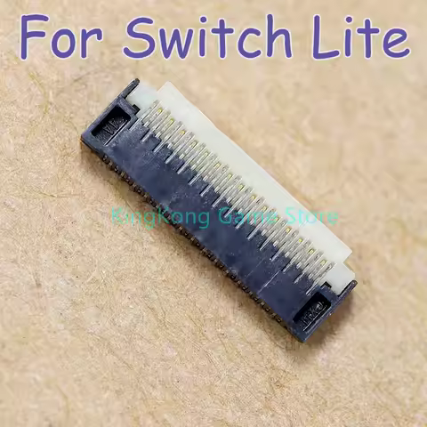 1PC For Nintend Switch Lite 31pin SD Socket For Switch Lite 31 PIN SD Card Slot Platoon Game Control