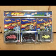 Xe mô hình BANDAI Hot Wheels Lupin the Third chateau de Cagliostro