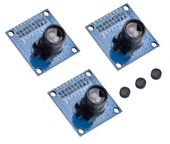 3-Set OV7670 Camera Module,Aideepen 640x480 300KP OV7670 image sensor CMOS CIF VGA Camera Module I2C