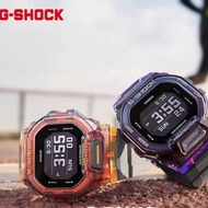 CASIO Watch G-SHOCK GBD-200SM-1A5DR/GBD-200SM-1A6DR/GBD-200-1DR/GBD-200-2ER/GBD-200-9ER/GBD-200-1/GB