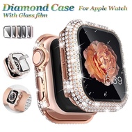 HPP9 READY STOCK Compatible for Bling Watch Protective Case with Built-in Screen Protector for Watch