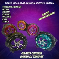 SPINNER BEAT ESP 2016 - 2019 FAN COVER BEAT WITH SPINNER FAN COVER FAN COVERBEAT SPINNERBEAT ECOS SP