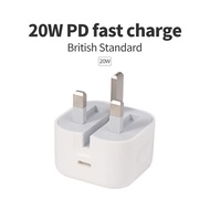 PD 20W USB C Fast Charger Type-C Wall Charger for 1Phone 14 Pro/14 Pro13/13 Mini/13 Pro/13 Pro Max/1