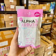 sabun alpha arbutin