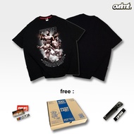 T-SHIRT | OVERSIZE OVERSIZE | KHABIB | UFC UFC UFC | THE EAGLE | OVERLIMIT