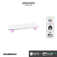 ERGONOZ LUMINAR ชั้นวางจอคอม แท่นวางแล็ปท็อป แท่นวาง Monitor มีไฟ RGB