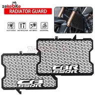 CB650R 2019-2024 2025 2026 2027 Motorcycle Radiator Grille Cover Guard Protection Protetor FOR HONDA