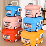 Storage Box Organizer Multipurpose Storage Box Toy Storage Box With Wheels